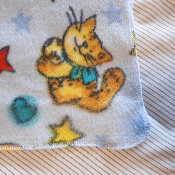 Cushion/ blanket | for kids | made by hand - Picture 5 of 6